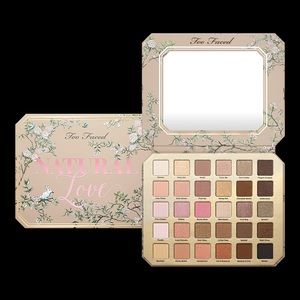 Too Faced Natural Love Pallete